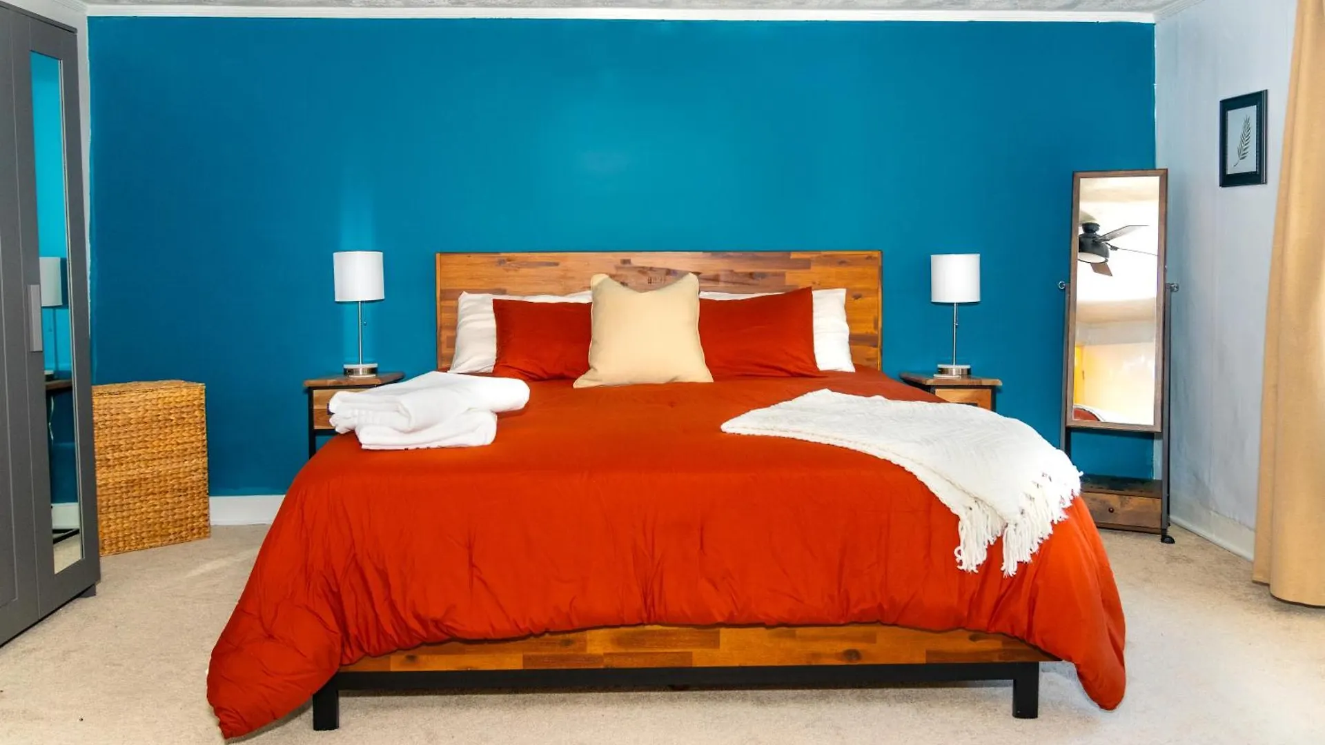 Appartement Cozy And Charming 3Bd 2Br In Pittsburgh 0*,  États-Unis